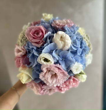 Свадебный букет «Орейро»